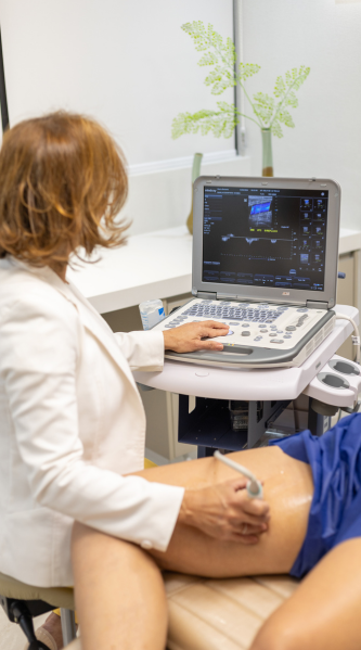 Dra Maria Betânia | Cirurgiã Vascular e Angiologista Especialista em Varizes em Brasília - DF. Tratamento modernos no conforto do consultório, sem internação.