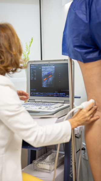 Dra Maria Betânia | Cirurgiã Vascular e Angiologista Especialista em Varizes em Brasília - DF. Tratamento modernos no conforto do consultório, sem internação.
