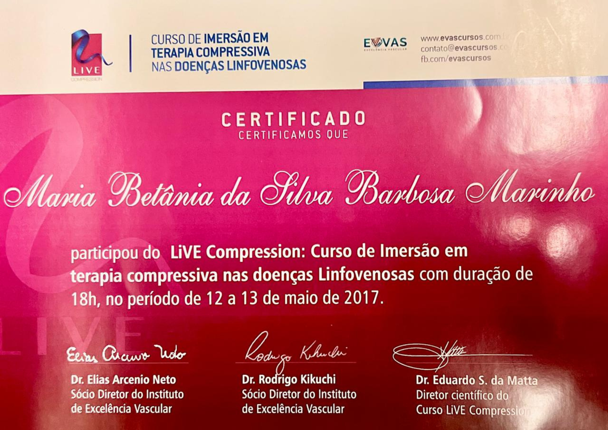 Dra Maria Betânia | Cirurgiã Vascular e Angiologista Especialista em Varizes em Brasília - DF. Tratamento modernos no conforto do consultório, sem internação.